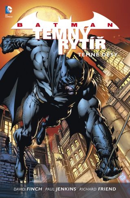 Batman: Temné děsy (dotisk)