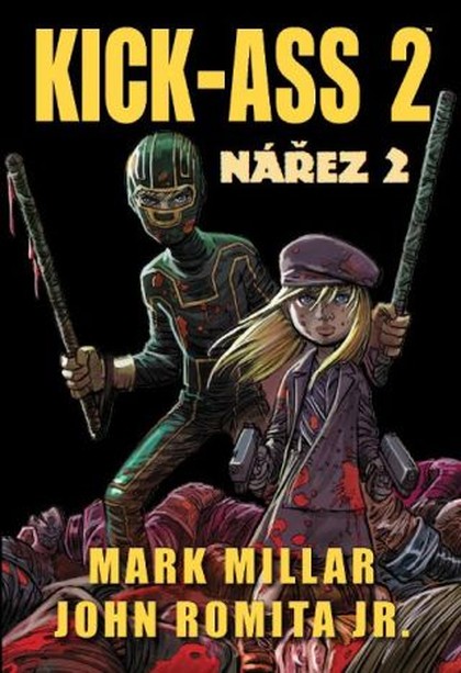 Kick-Ass: Nářez 2