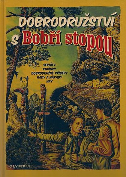 Dobrodružství s Bobří stopou