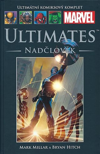 UKK 16: Ultimates: Nadčlověk