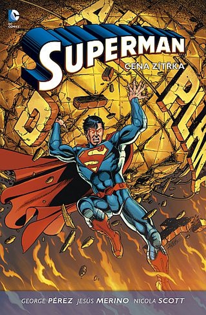 Superman: Cena zítřka