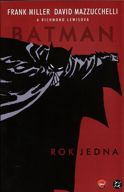 Batman: Rok jedna (dotisk)