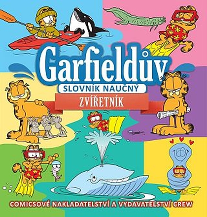 Garfieldův slovník naučný: Zvířetník