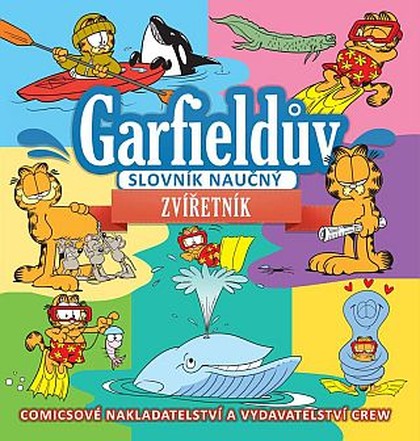 Garfieldův slovník naučný: Zvířetník