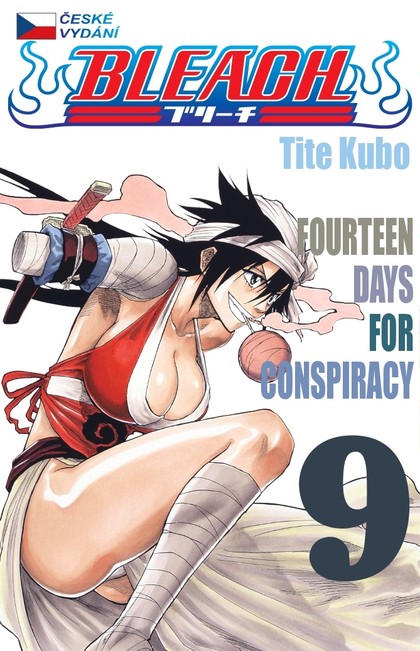 Bleach 9: Fourteen Days for Conspiracy