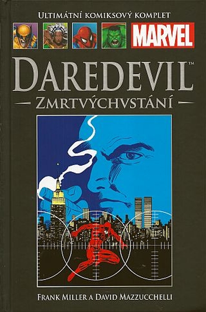 UKK 7: Daredevil: Zmrtvýchvstání