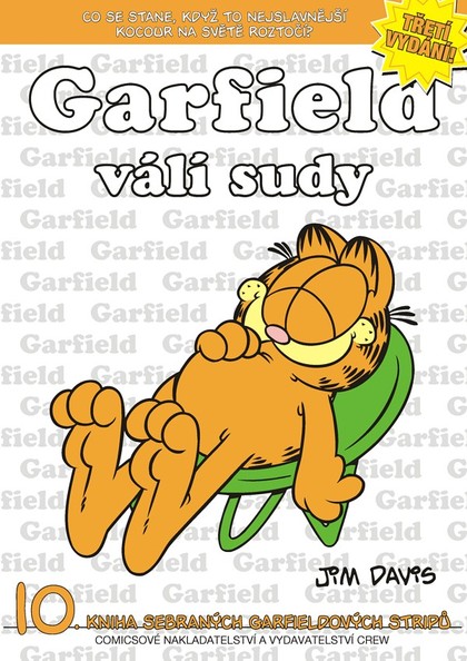 Garfield 10: Válí sudy