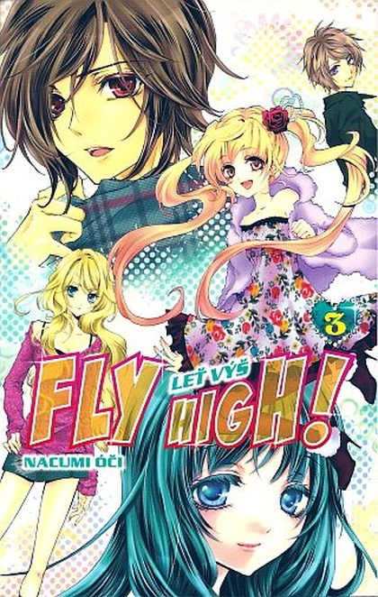 Fly High! - Leť výš 3