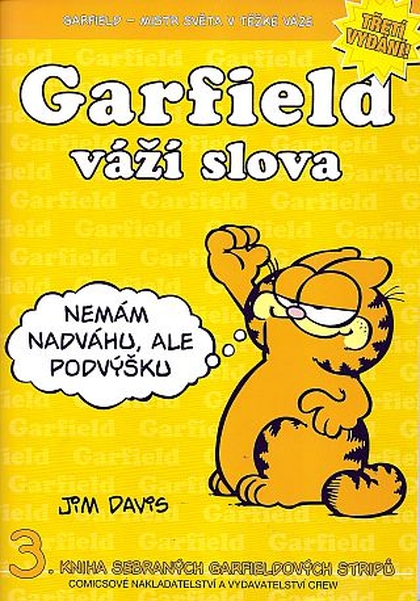 Garfield 03: Váží slova