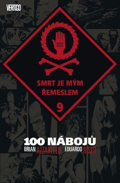 100 nábojů 9: Smrt je mým řemeslem