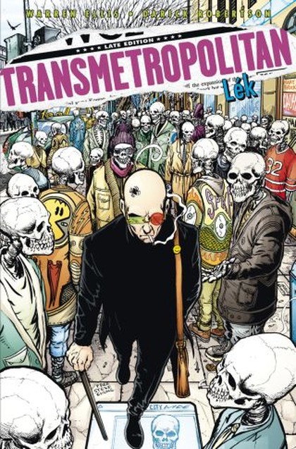 Transmetropolitan: Lék