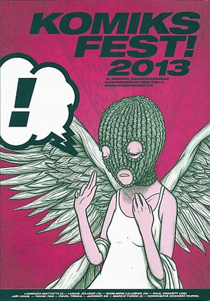 KomiksFest! 2013