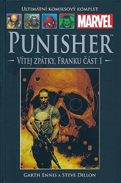 UKK 15: Punisher: Vítej zpátky, Franku 1