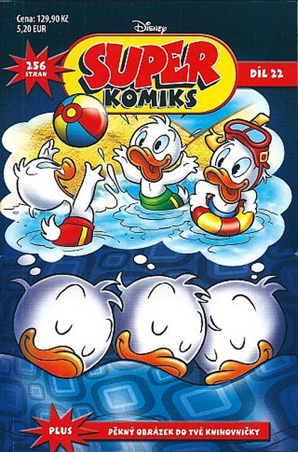 Super komiks 22