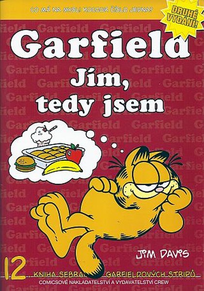 Garfield 12: Jím, tedy jsem