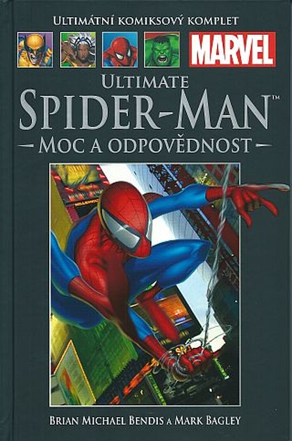 UKK 33: Ultimate Spider-Man: Moc a odpovědnost