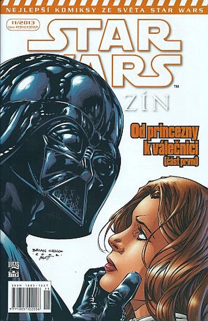 Star Wars magazín 11/2013