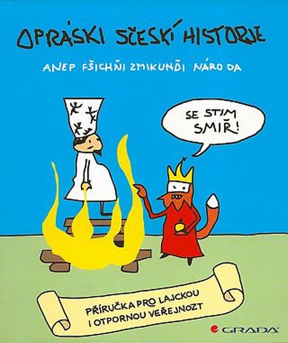 Opráski sčeskí historje