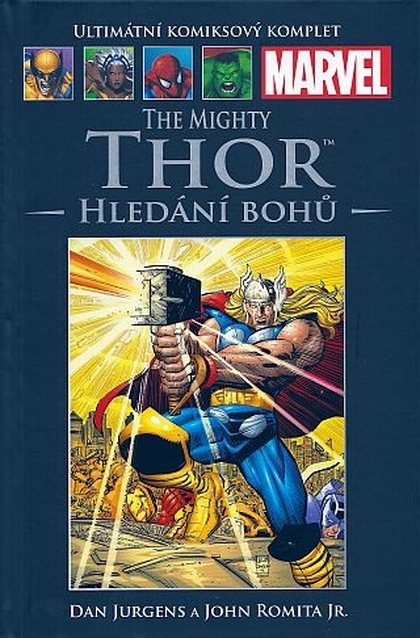 UKK 13: Thor: Hledání bohů