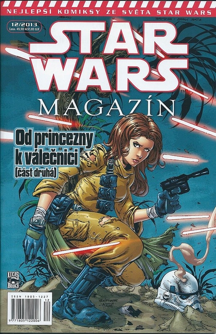 Star Wars magazín 12/2013