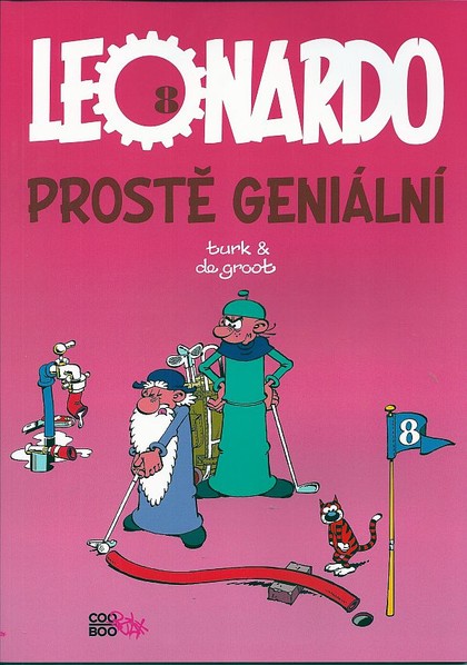 Leonardo: Prostě geniální