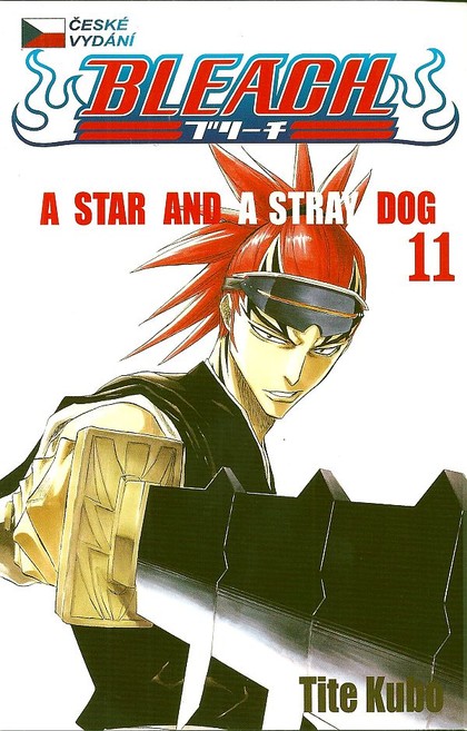 Bleach 11: A Star and a Stray Dog