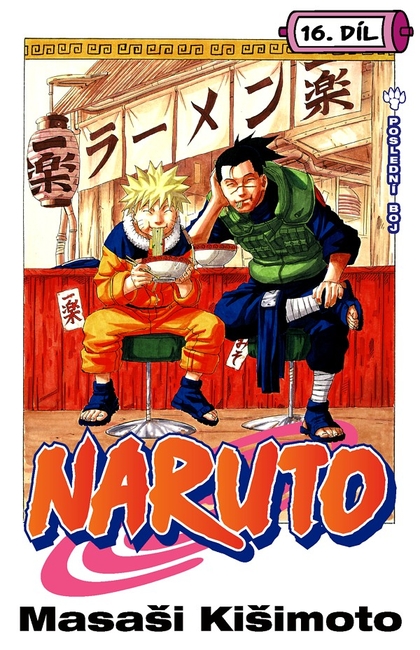 Naruto 16: Poslední boj