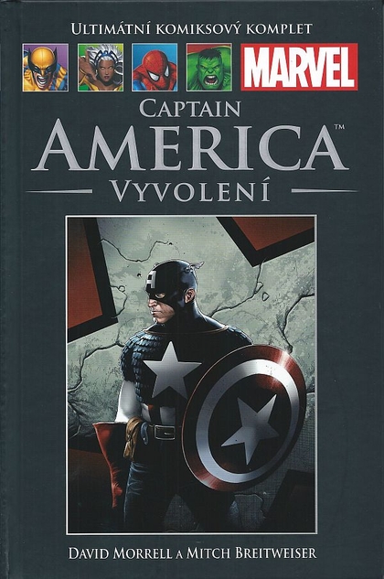 UKK 48: Captain America: Vyvolení
