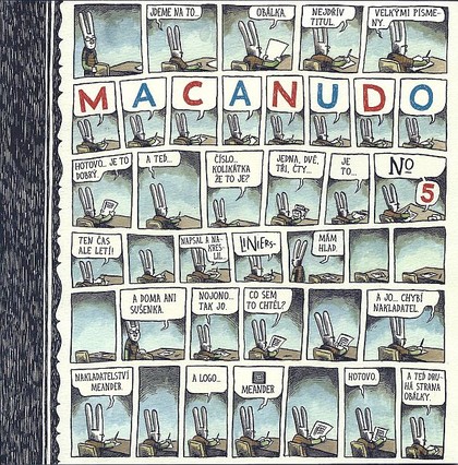 Macanudo 5