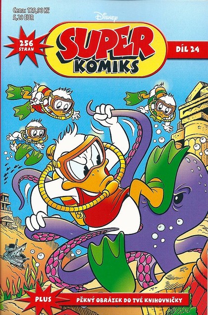 Super komiks 24