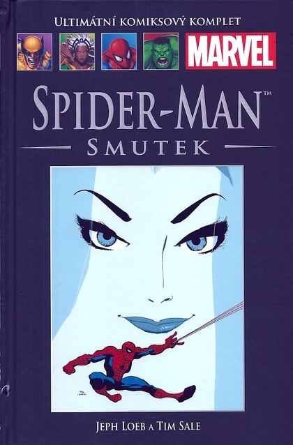 UKK 22: Spider-Man: Smutek
