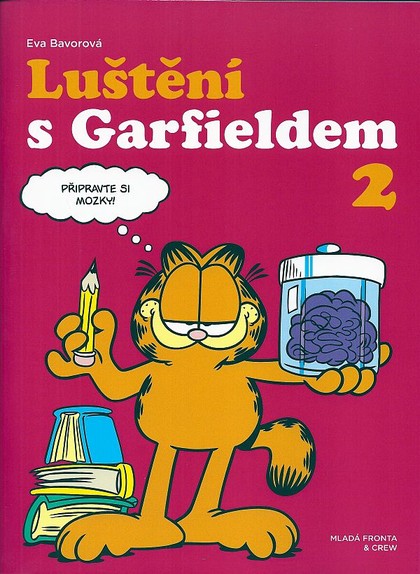 Luštění s Garfieldem 2