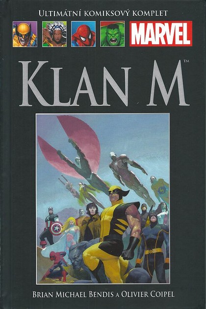 UKK 32: Klan M