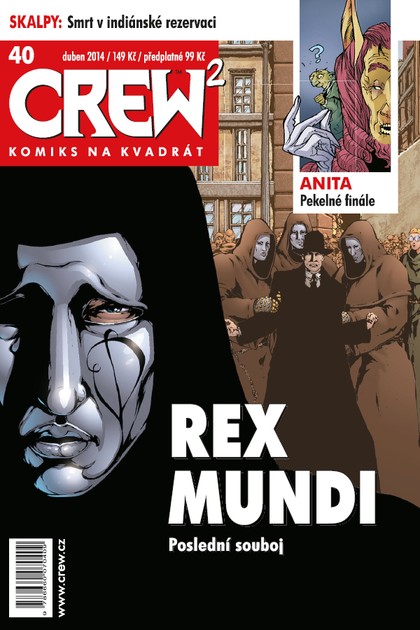 CREW² 40