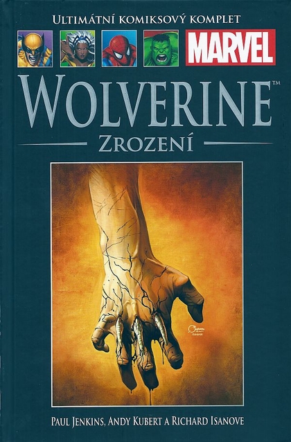 UKK 23: Wolverine: Zrození