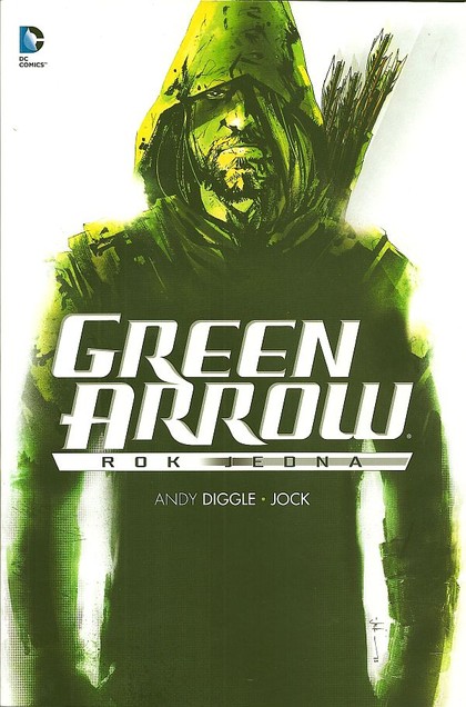 Green Arrow: Rok jedna