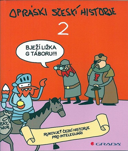 Opráski sčeskí historje 2