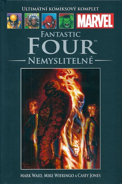 UKK 25: Fantastic Four: Nemyslitelné