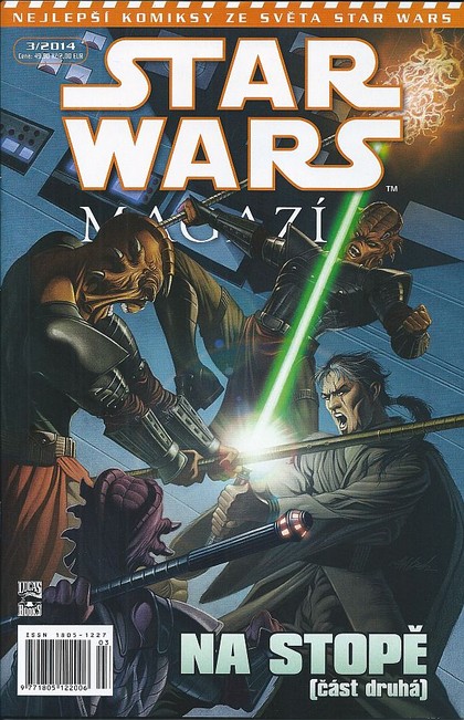 Star Wars magazín 3/2014