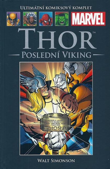 UKK 3: Thor: Poslední Viking