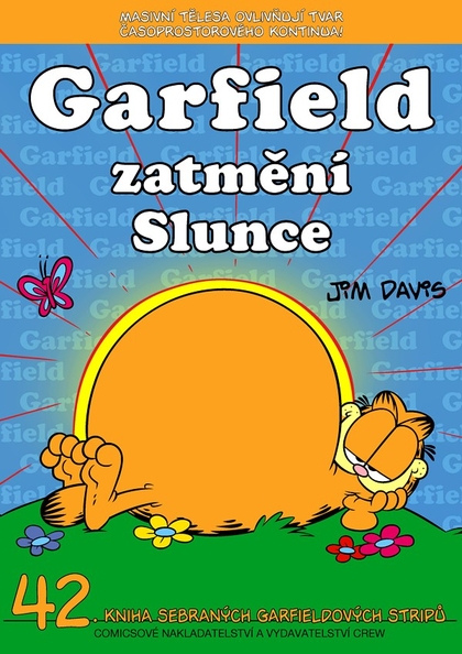 Garfield 42: Zatmění Slunce