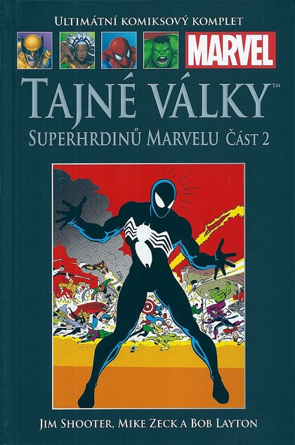 UKK 6: Tajné války superhrdinů Marvelu 2