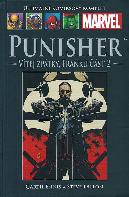 UKK 17: Punisher: Vítej zpátky, Franku 2