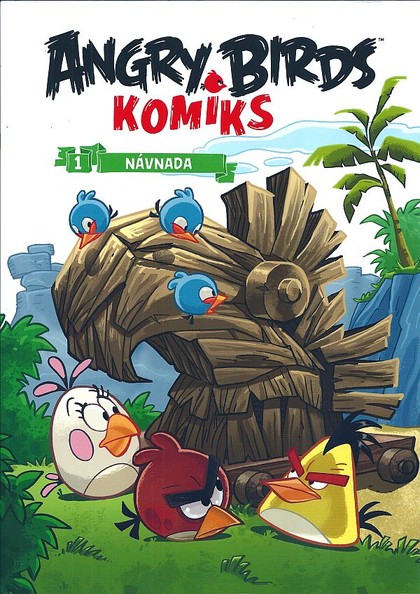 Angry Birds: Návnada