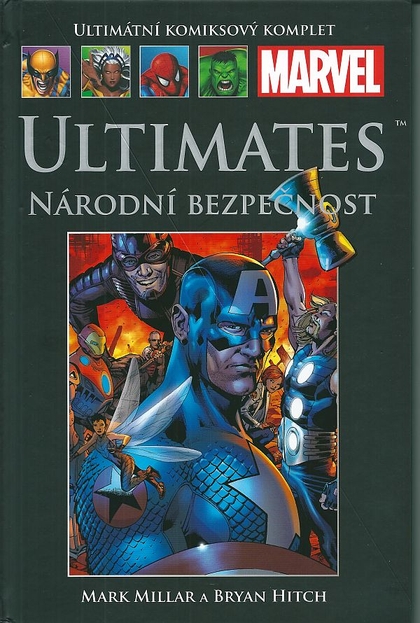 UKK 37: Ultimates: Národní bezpečnost