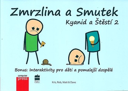 Zmrzlina a Smutek