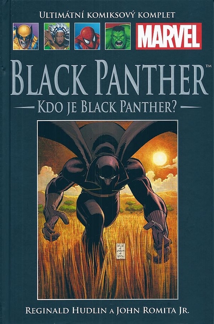 UKK 35: Black Panther-Kdo je Black Panther?