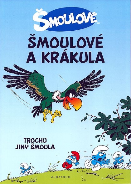 Šmoulové a Krákula