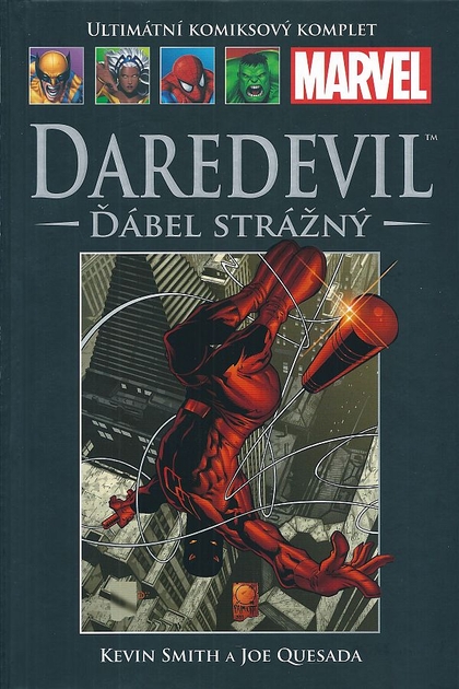 UKK 20: Daredevil: Ďábel strážný