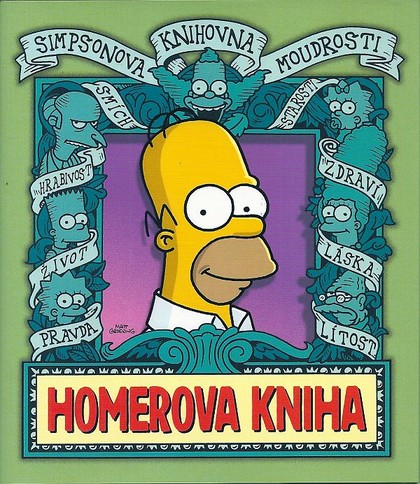 Homerova kniha